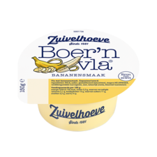 Boer'n Vla® Banaan 150g